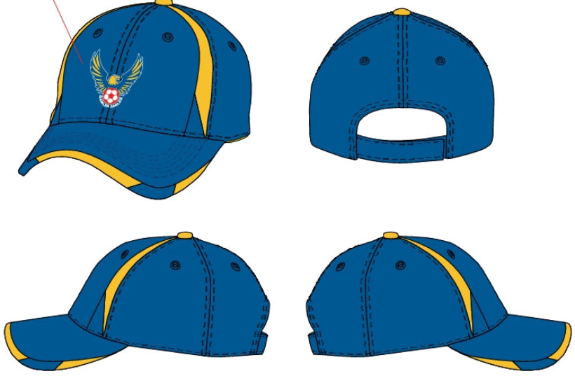 GEFC | Cap