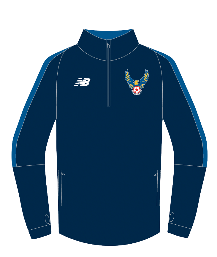 GEFC | 1/4 Zip Elite Midlayer