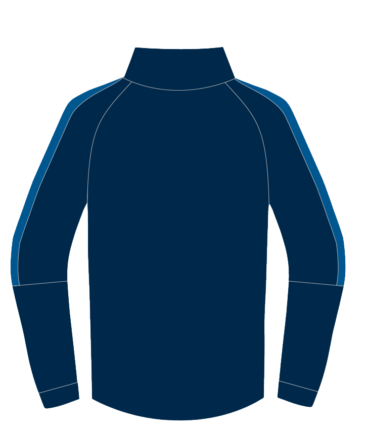 GEFC | 1/4 Zip Elite Midlayer