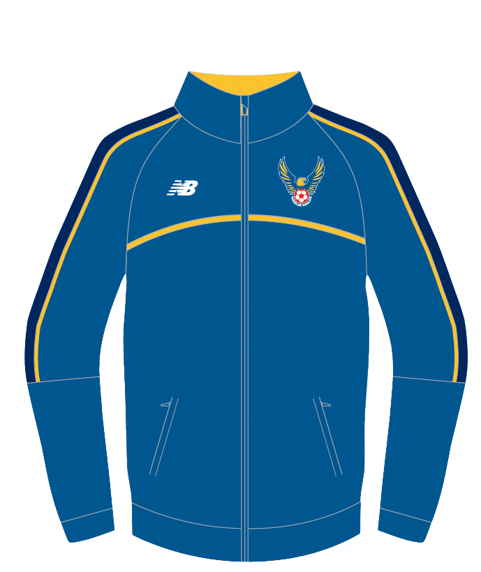GEFC | Tracksuit Jacket