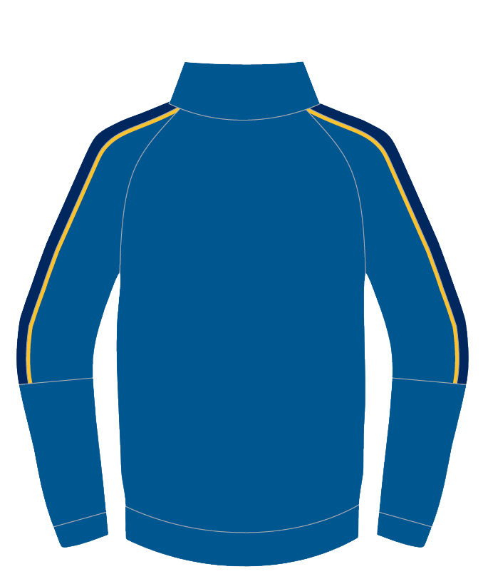 GEFC | Tracksuit Jacket
